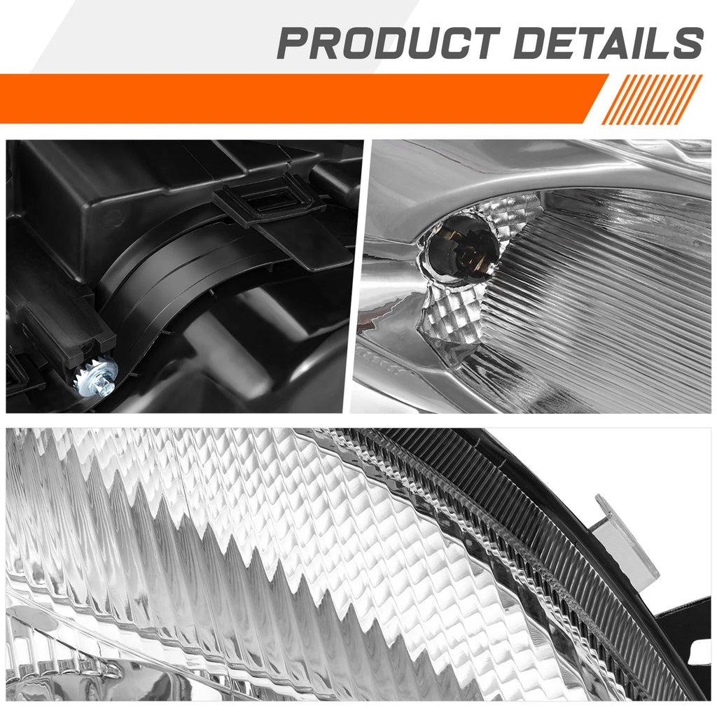 Multi-LED Fog Lights for Peterbilt 587 579 (2011–2020)