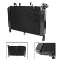 Black Engine Water Cooler Radiator for Yamaha FZ-09 MT-09 (2013-2016)