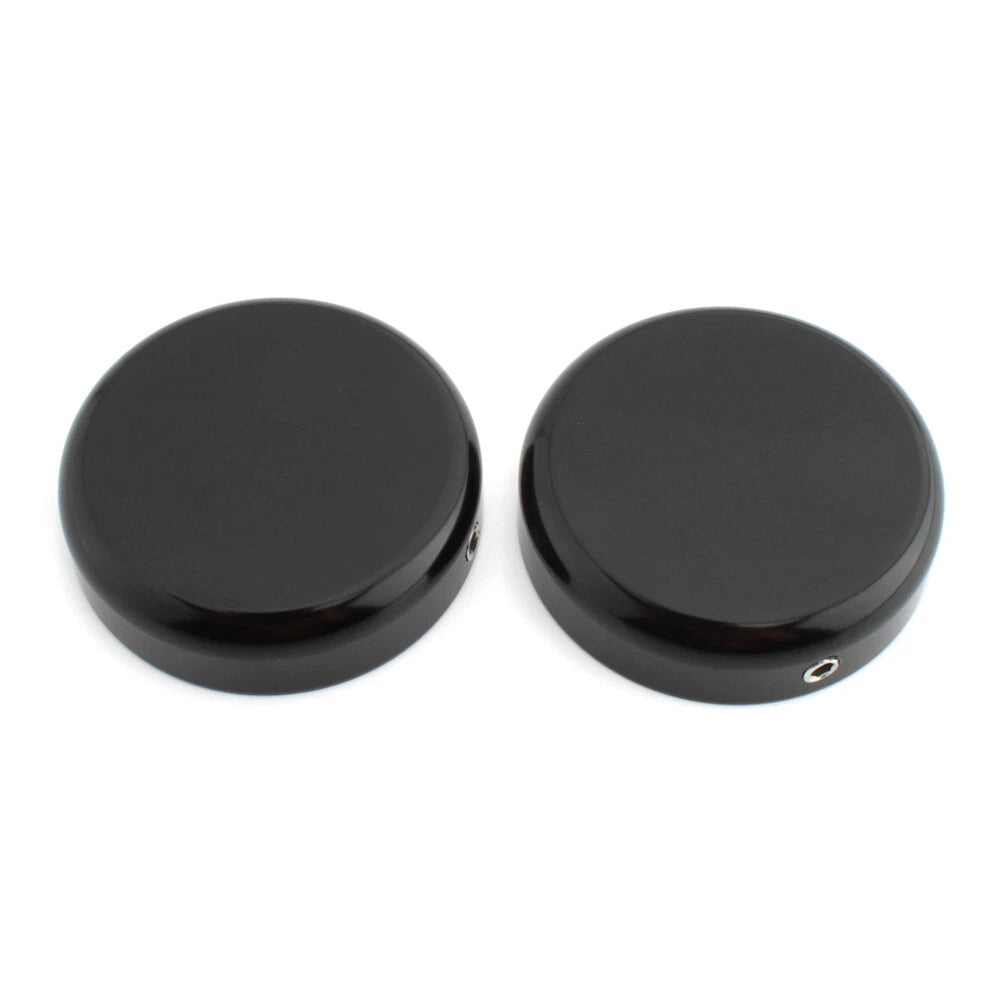 Upper Fork Stem Nut Cap Cover for Harley Street Bob Breakout Dyna Softail (2014–2023)