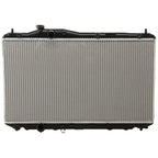 Aluminum Radiator for Honda Civic (2012–2015) 1.8L 2.4L