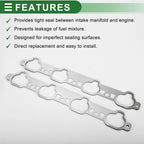 Engine Intake Manifold Gasket for Toyota Crown (1991–1995) No. 17171-50011