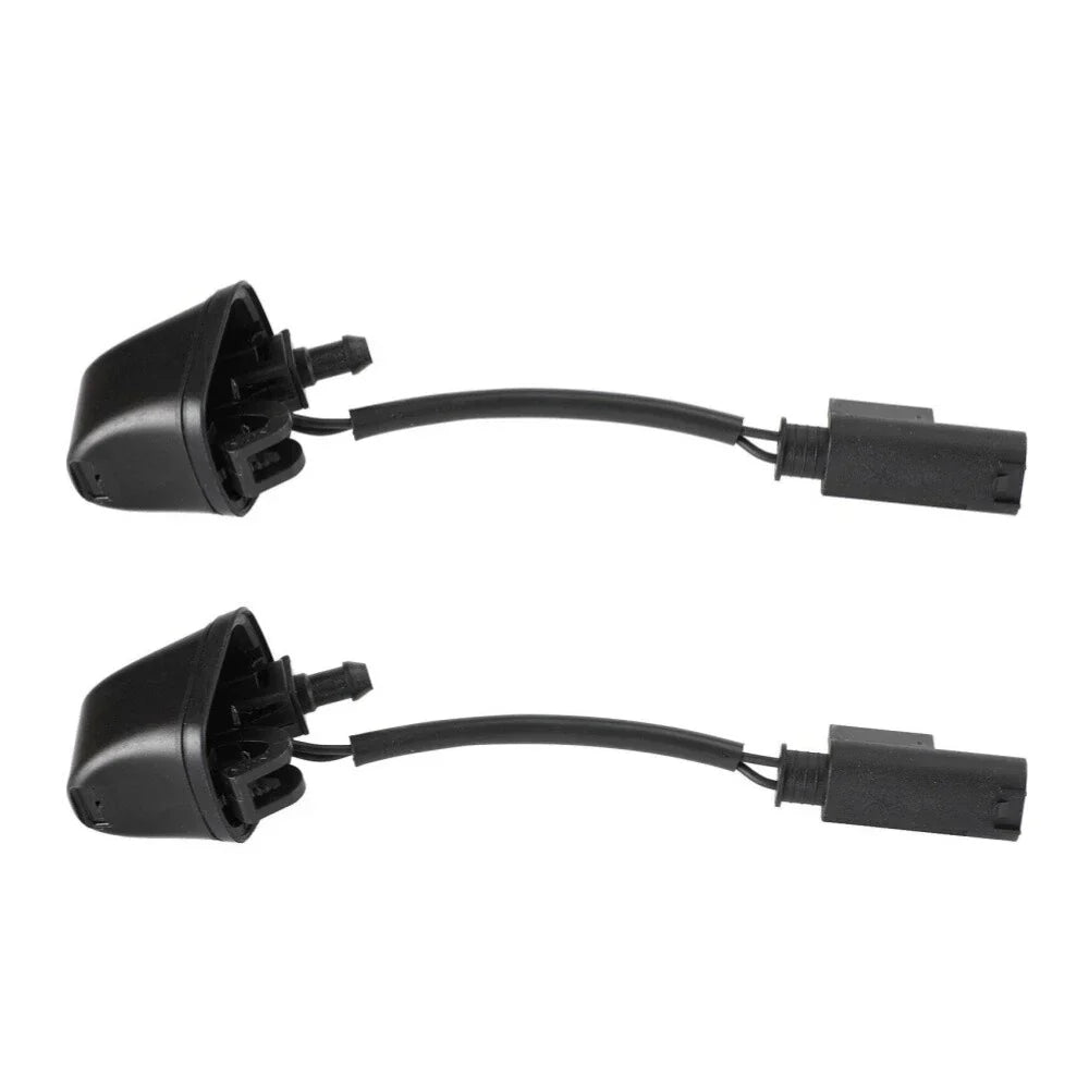 Windshield Wiper Spray Jet Nozzle for BMW 3 Series E90 E91 E92 E93 (2007-2013)