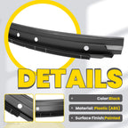 Wiper Panel Cover Molding Trim for Land Rover Discovery 2 (1999-2004)