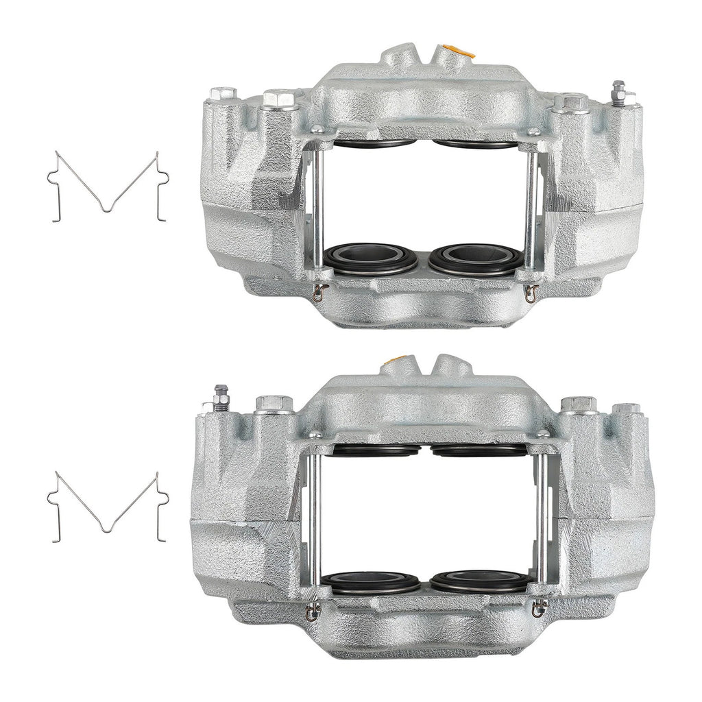 Set of 4 Brake Calipers for Toyota 4Runner (2003-2009)