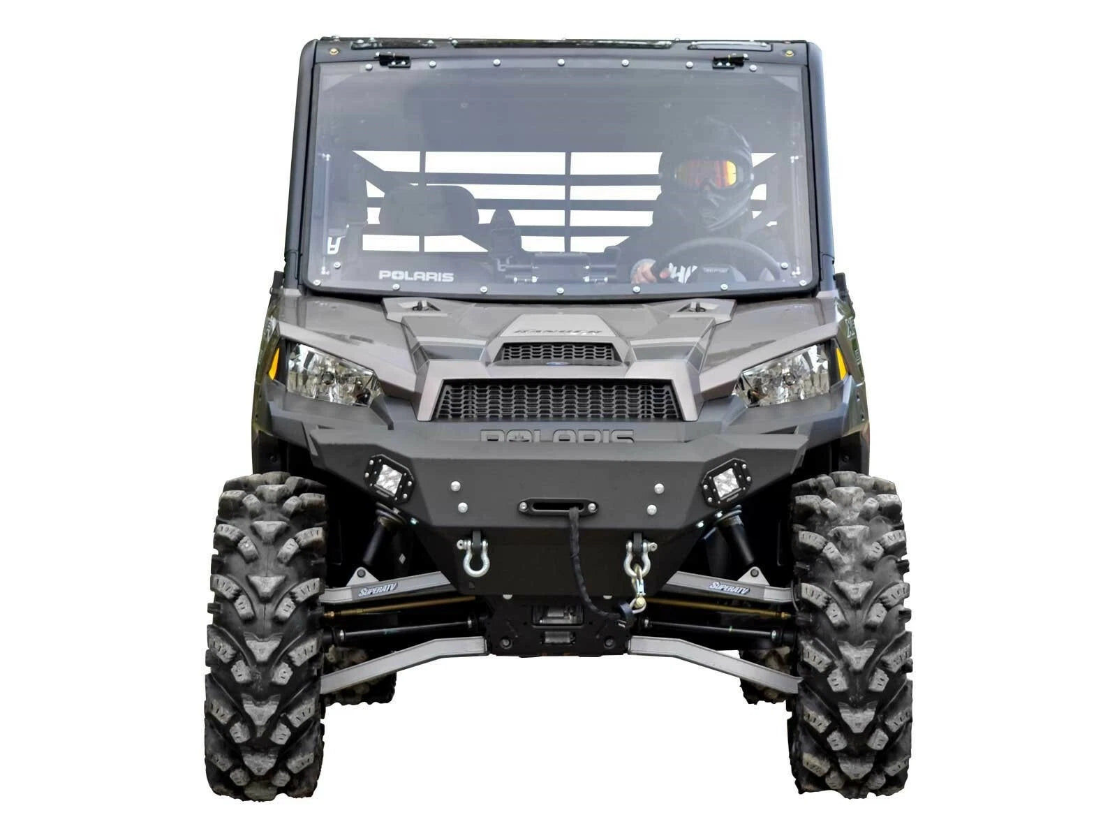 3" Lift Kit for Polaris Ranger XP 1000 (2018–2020) / XP 1000 Crew (2019–2020)