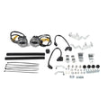 LED Fog Lights Attachment Kit for Honda Goldwing GL1800 (2018–2023)