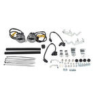 LED Fog Lights Attachment Kit for Honda Goldwing GL1800 (2018–2023)