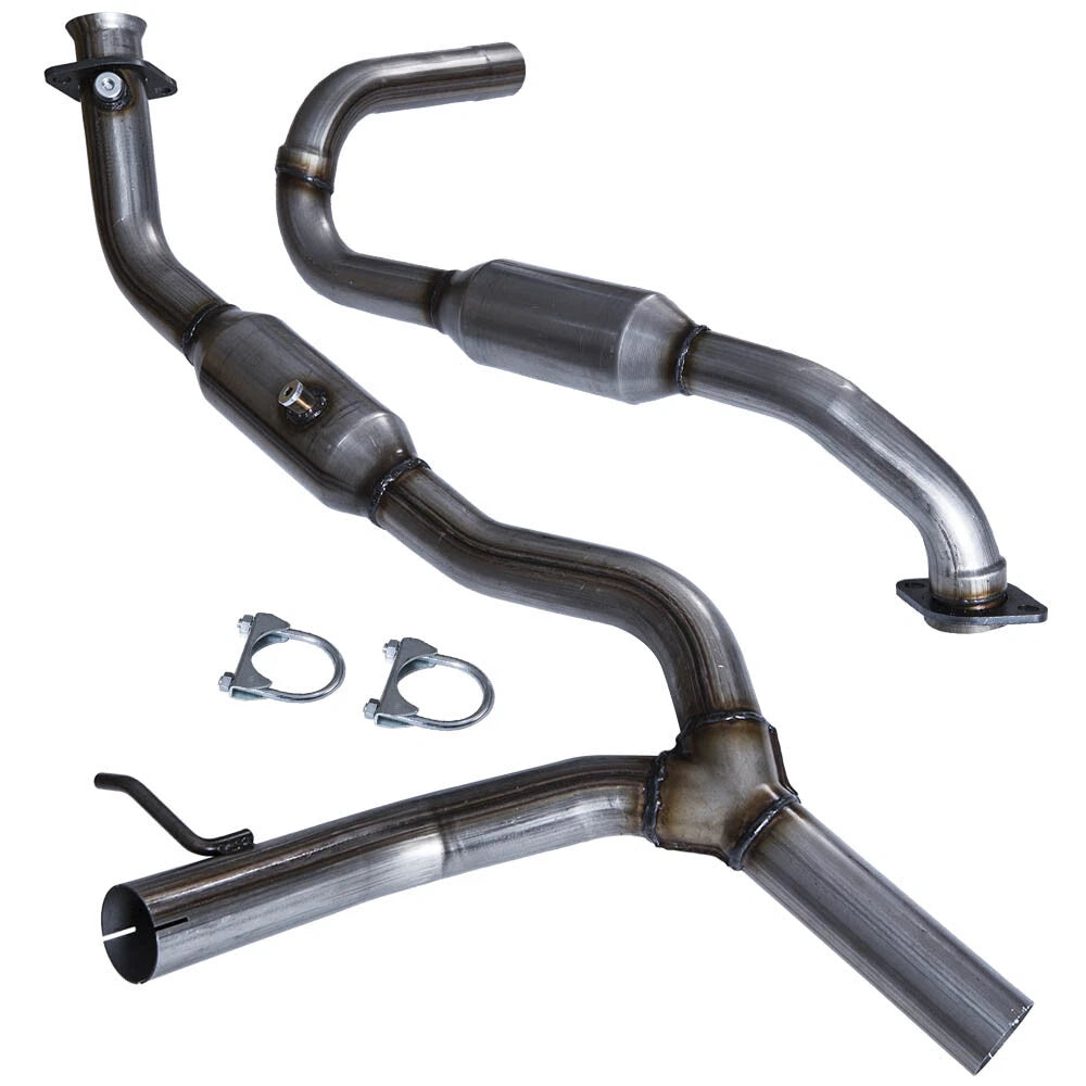 EPA Catalytic Converters Kit for Ford F150 (2006–2008)