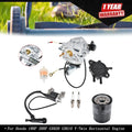 Carburetor Fuel Pump with Filter for Honda GX620 GX610