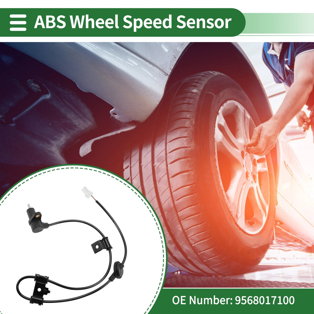 ABS Wheel Speed Sensor No. 9568017100 for Hyundai Matrix (2001–2010)
