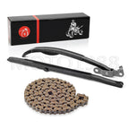 Cam Timing Chain & Guides for Yamaha YZ250F, WR250F (2001–2013)