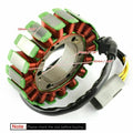 Alternator Stator Coil for Can-Am Quest 500 650 4x4 (2002–2004) 420296325