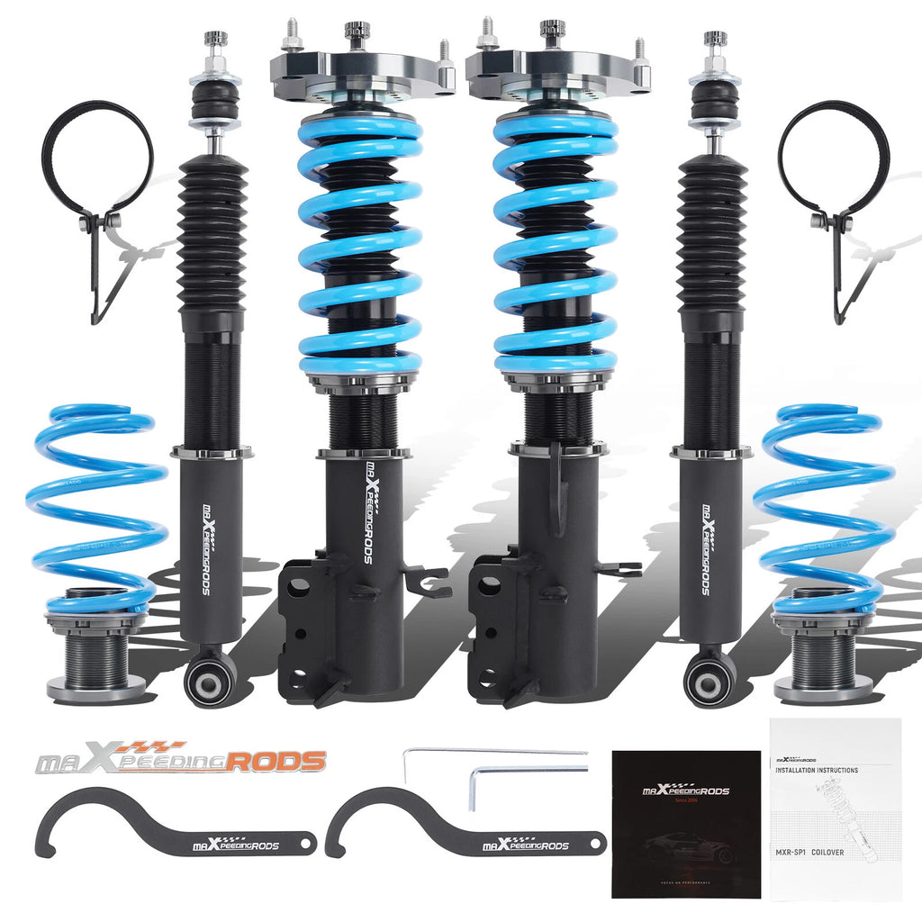 Adjustable Coilovers Suspension Kit for Nissan Juke (2011–2017)