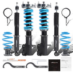 Adjustable Coilovers Suspension Kit for Nissan Juke (2011–2017)