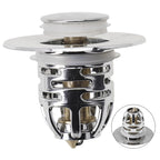 2X Sink Drain Filter for Bathroom (2010–2023)