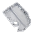 Aluminium Lower Engine Oil Pan for VW Golf Tiguan Audi A3 Q3 (2014â2023)