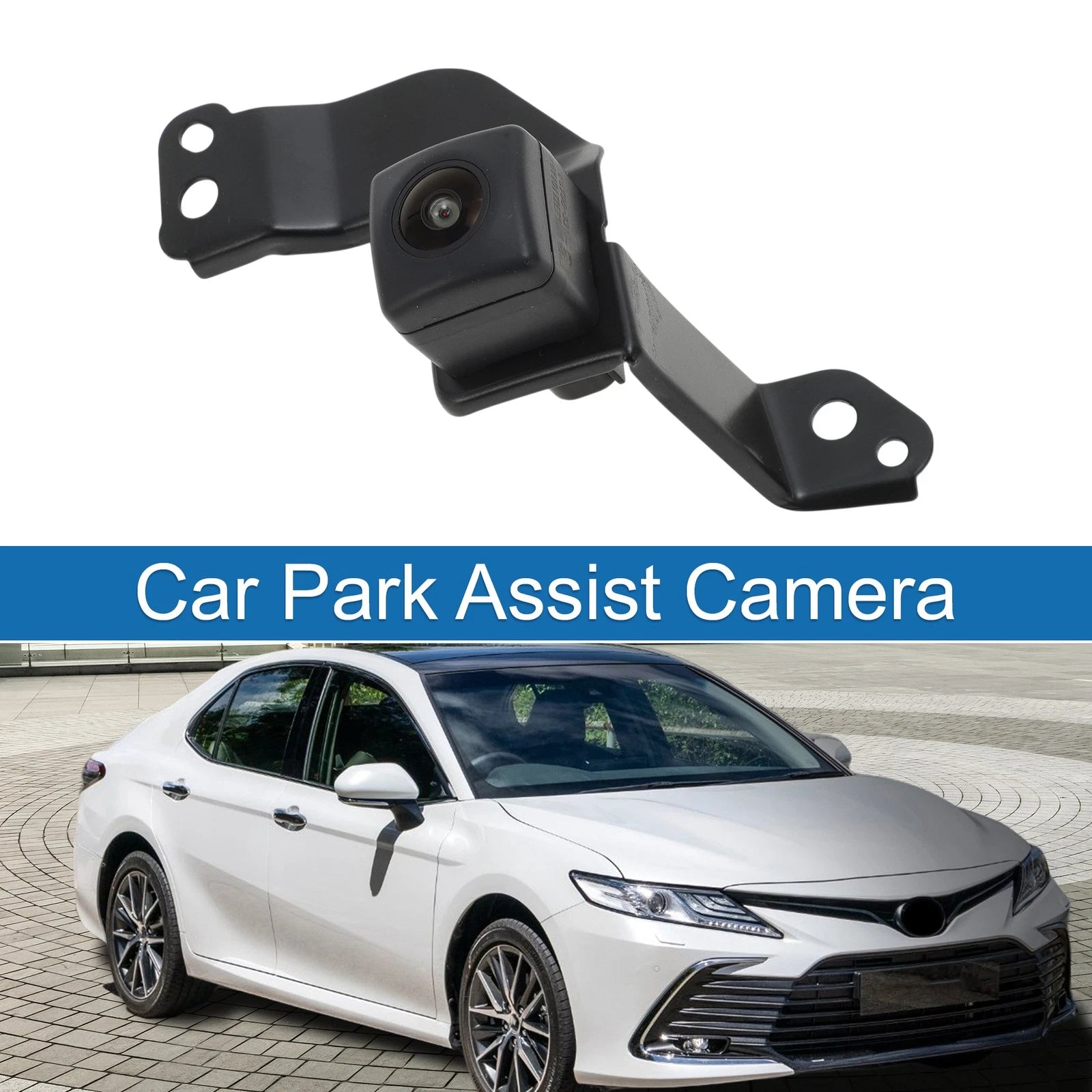 Front View Camera for Toyota Camry Hybrid (MXVA71, AXVA70, AXVH7)