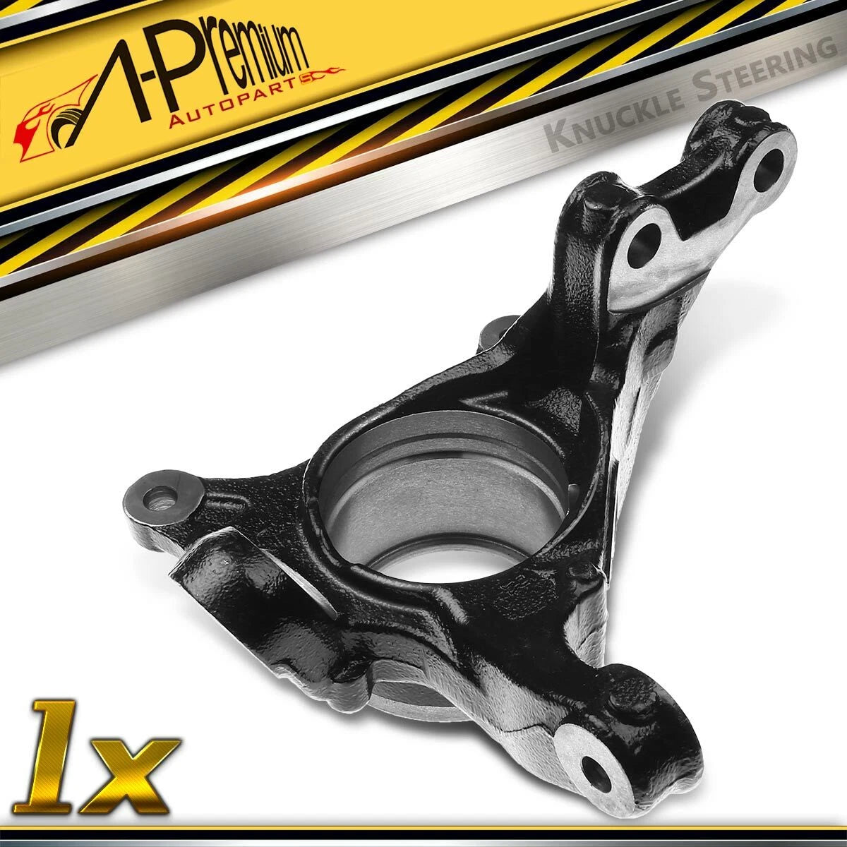 Front Right Steering Knuckle for Toyota Sienna (2011-2019)