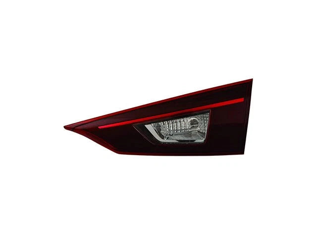 Passenger Side Tail Light Assembly for Mazda 3 (2014–2018) DP581BS