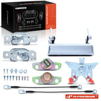 Tailgate Hardware Rebuild Kit with Cable for Ford F-150 F-250 (1988–1996)