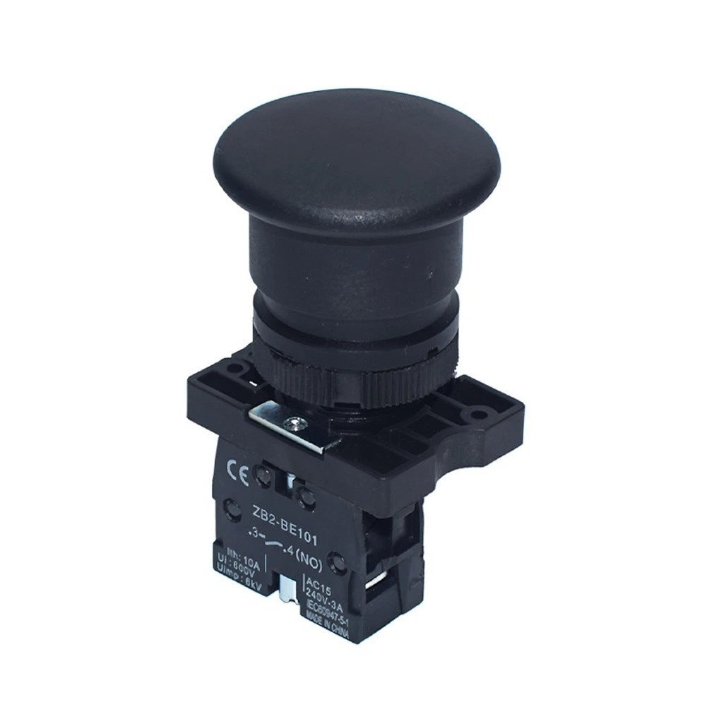 XB2 Pushbutton Switch for Secure Wiring (ABS Housing)