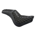 Driver Passenger Seat for Harley Softail Street Bob (2018-2025)