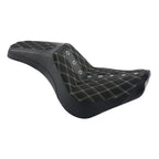 Driver Passenger Seat for Harley Softail Street Bob (2018-2025)