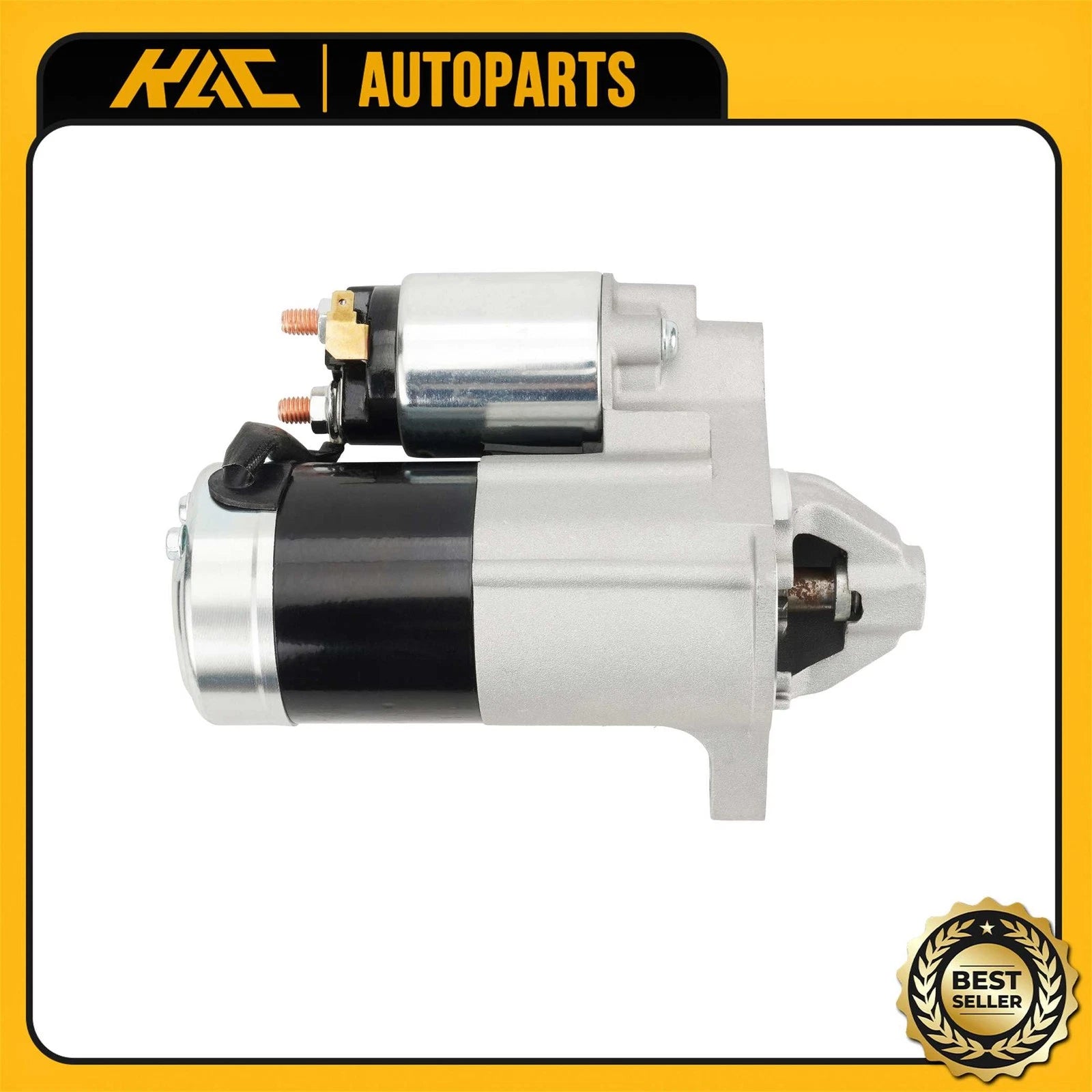 New Starter for Jeep Grand Cherokee (2003–2004)