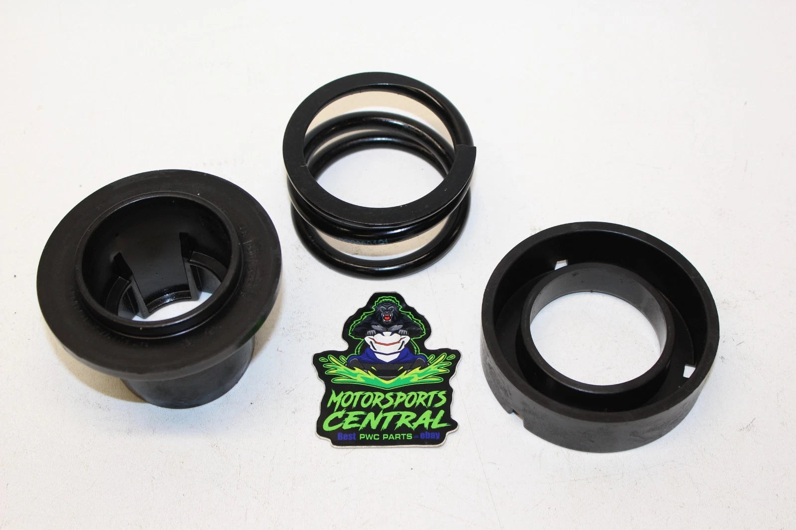 Seat Suspension Lower Spring Protector Guard Cap for Sea-Doo (2009–2016)