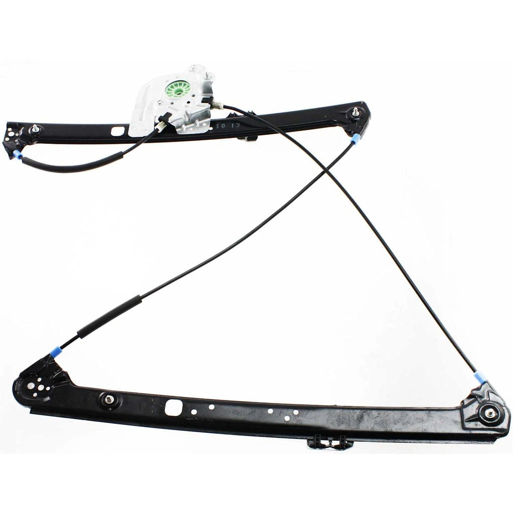Set of 2 Front Power Window Regulators for BMW X5 E53 (2000–2006)