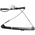 Set of 2 Front Power Window Regulators for BMW X5 E53 (2000–2006)