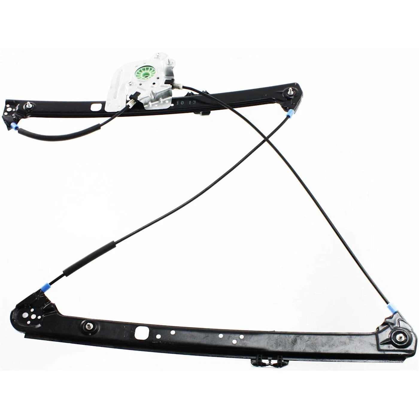 Set of 2 Front Power Window Regulators for BMW X5 E53 (2000–2006)
