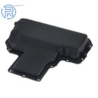 Lower Engine Oil Pan with Drain Plug for Mercedes-Benz C280 E280 E300 E320 E350