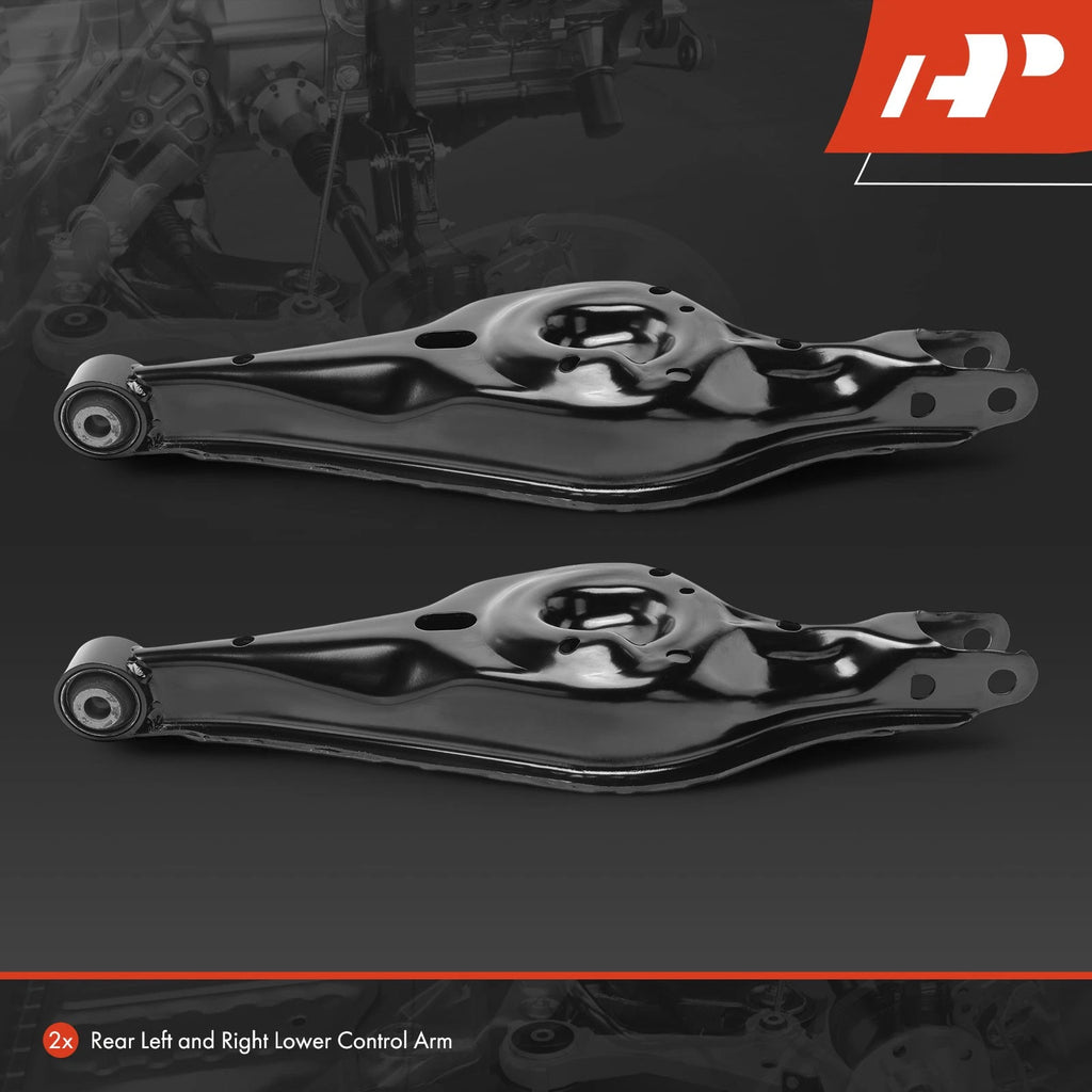 2X Rear Lower Control Arm for Ford Explorer (2011-2019) Taurus (2010-2019)