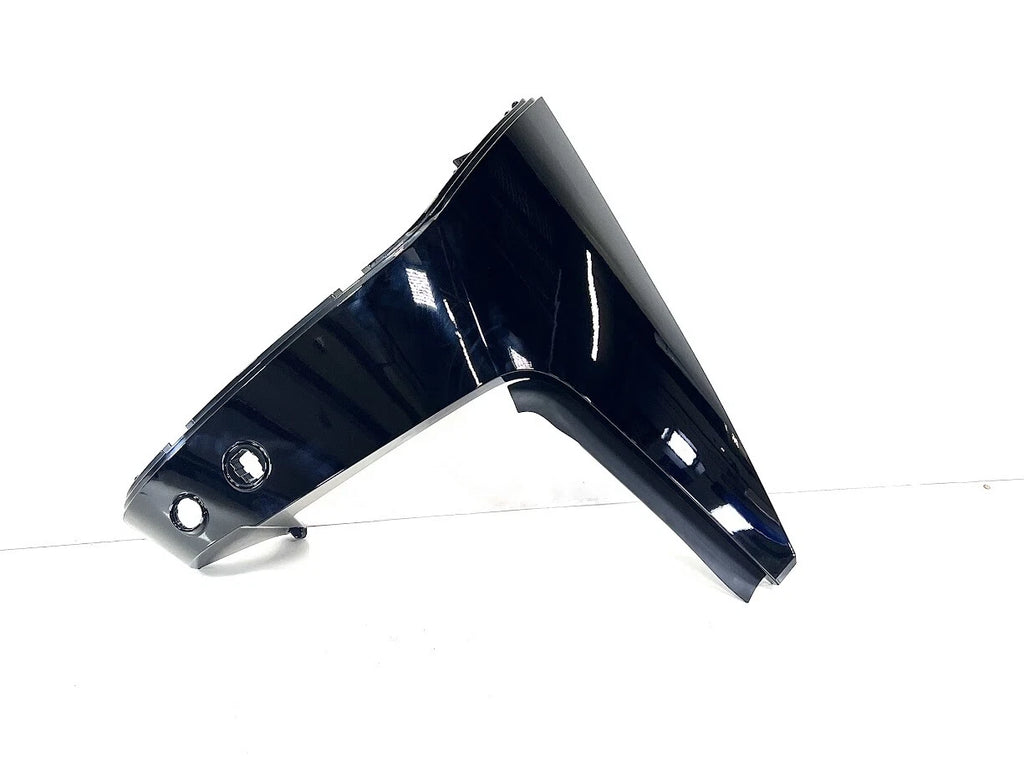 Lower Cowling for Mercury 100 (8M0199880) Port Side Black Finish