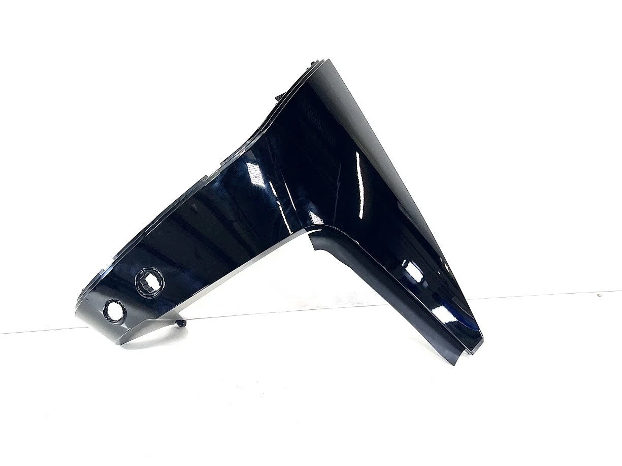 Lower Cowling for Mercury 100 (8M0199880) Port Side Black Finish