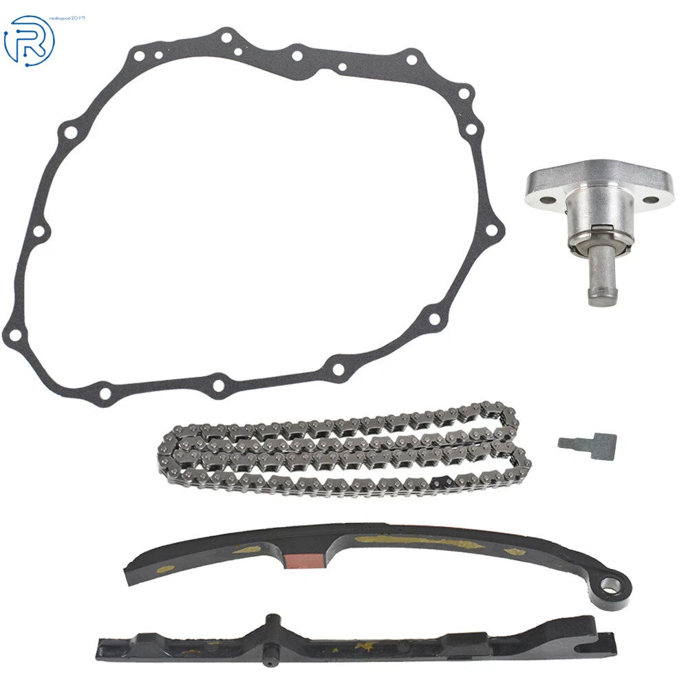 Cam Timing Chain Guides Set for Honda Sportrax 400 TRX400EX (1999–2008)