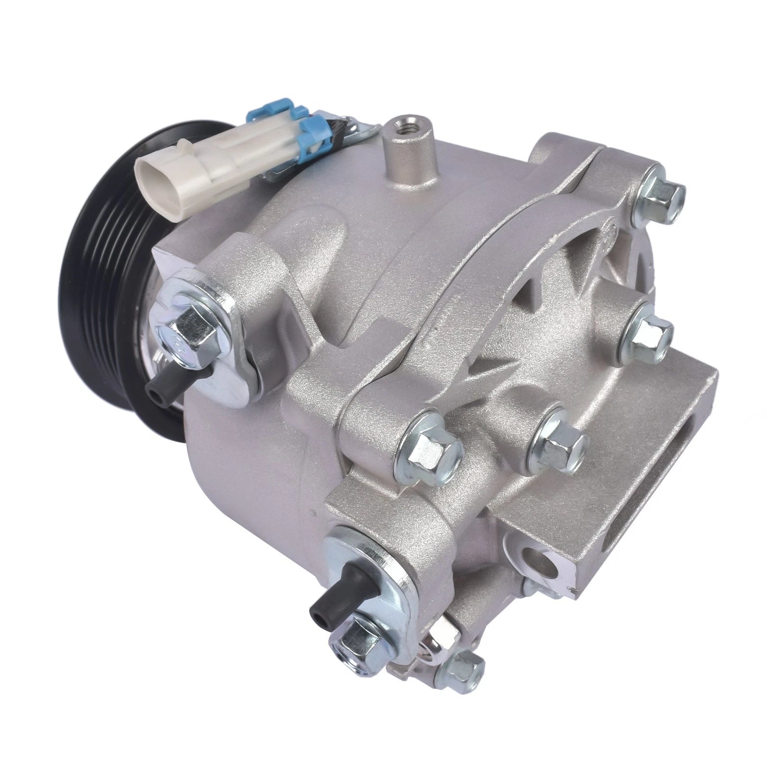 A/C Compressor with Clutch for Chevy Trax Sonic Buick Encore (2013-2021)