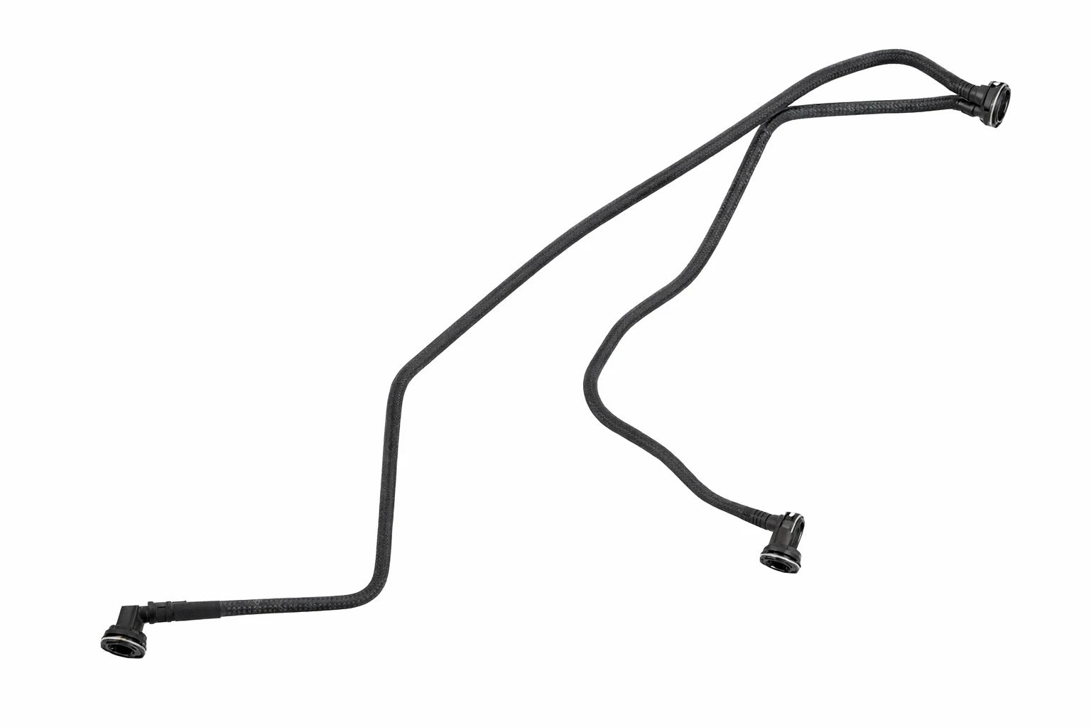 Genuine OEM Engine Coolant Reservoir Hose for Mercedes-Benz CLA250 (2014–2019) 2465010325