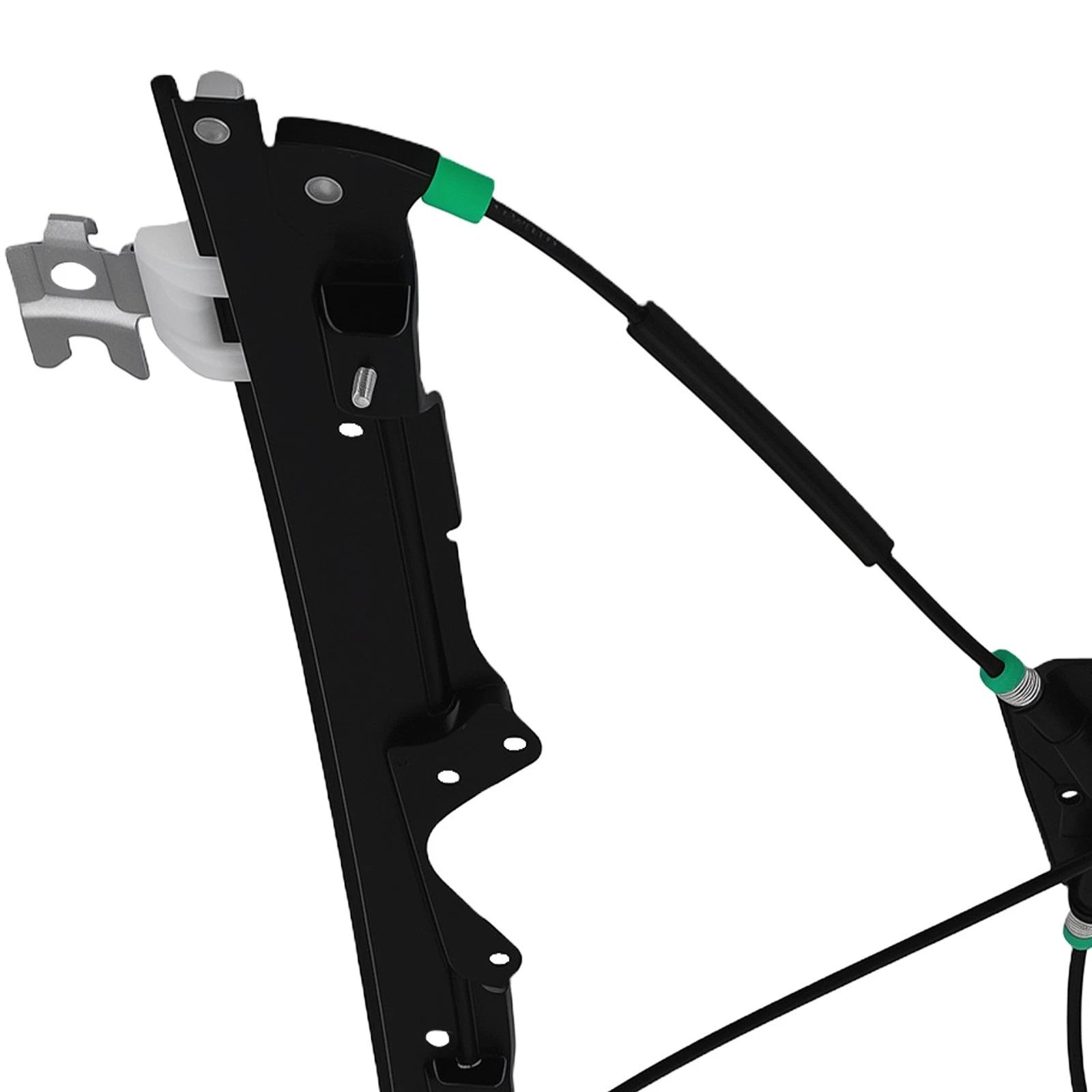 Front Left Power Window Regulator with Motor for Nissan Sentra (2007-2012)