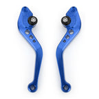 Short Clutch Brake Lever for street bike 790 (2018–2018) Blue