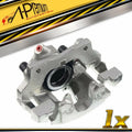 Front Right Brake Caliper with Bracket for Mercedes-Benz E320 E350 (2003–2009)