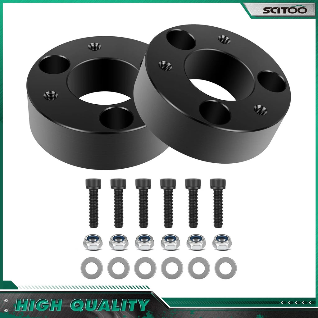3 Inch Leveling Lift Kit for Nissan Frontier (2005–2023)