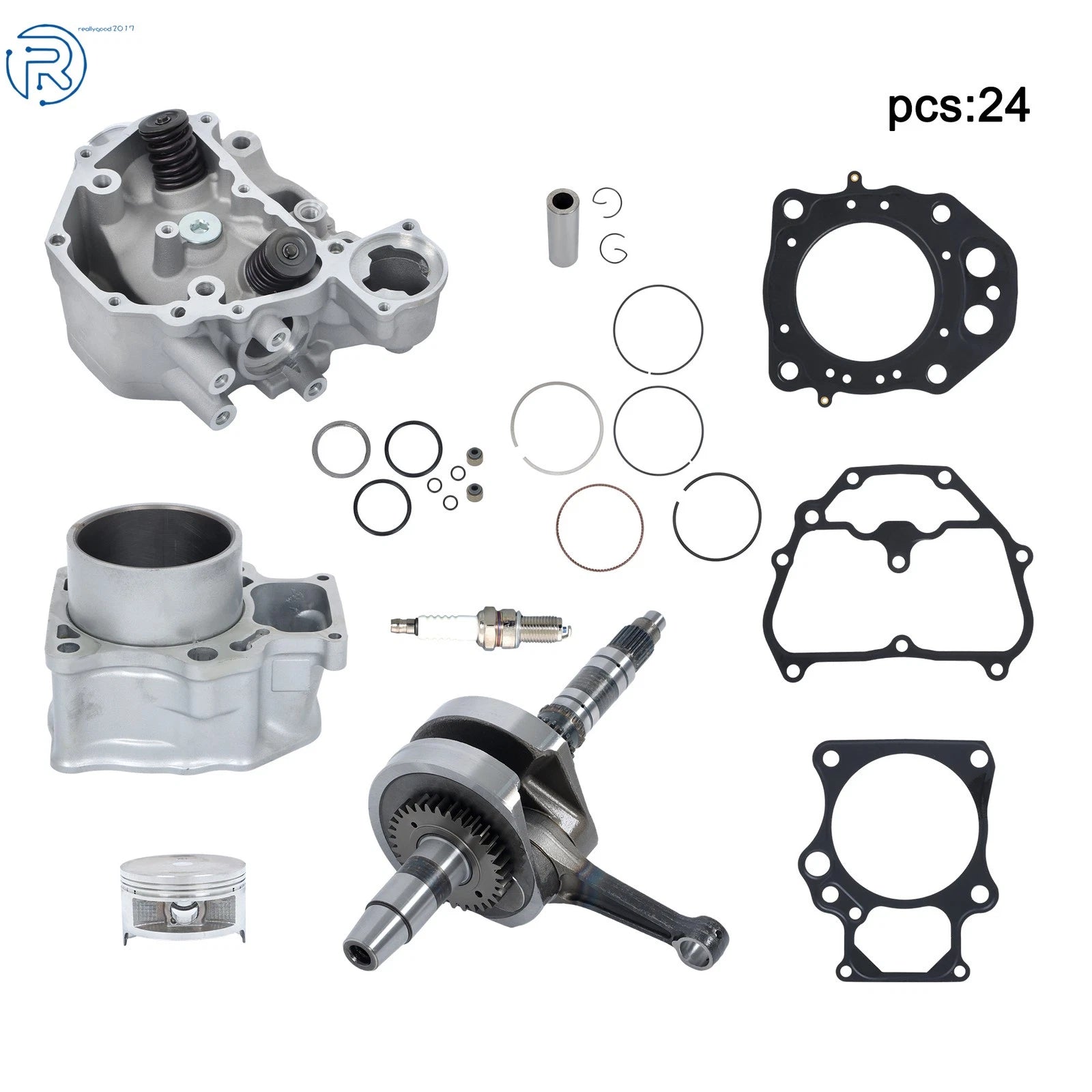 Cylinder Head Repair Kit for Honda TRX420 (2009–2024)