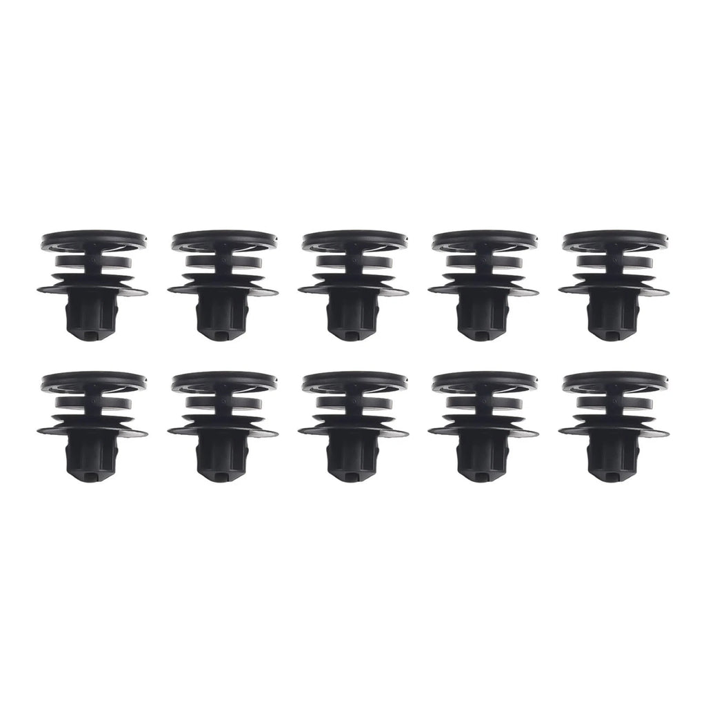 30pcs Door Panel Clips for VW Golf, Passat B5 (1996–2005)