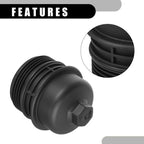 Oil Engine Filter Housing Cap Cover No. 26350-3C701 for Hyundai Palisade (2020–2023)