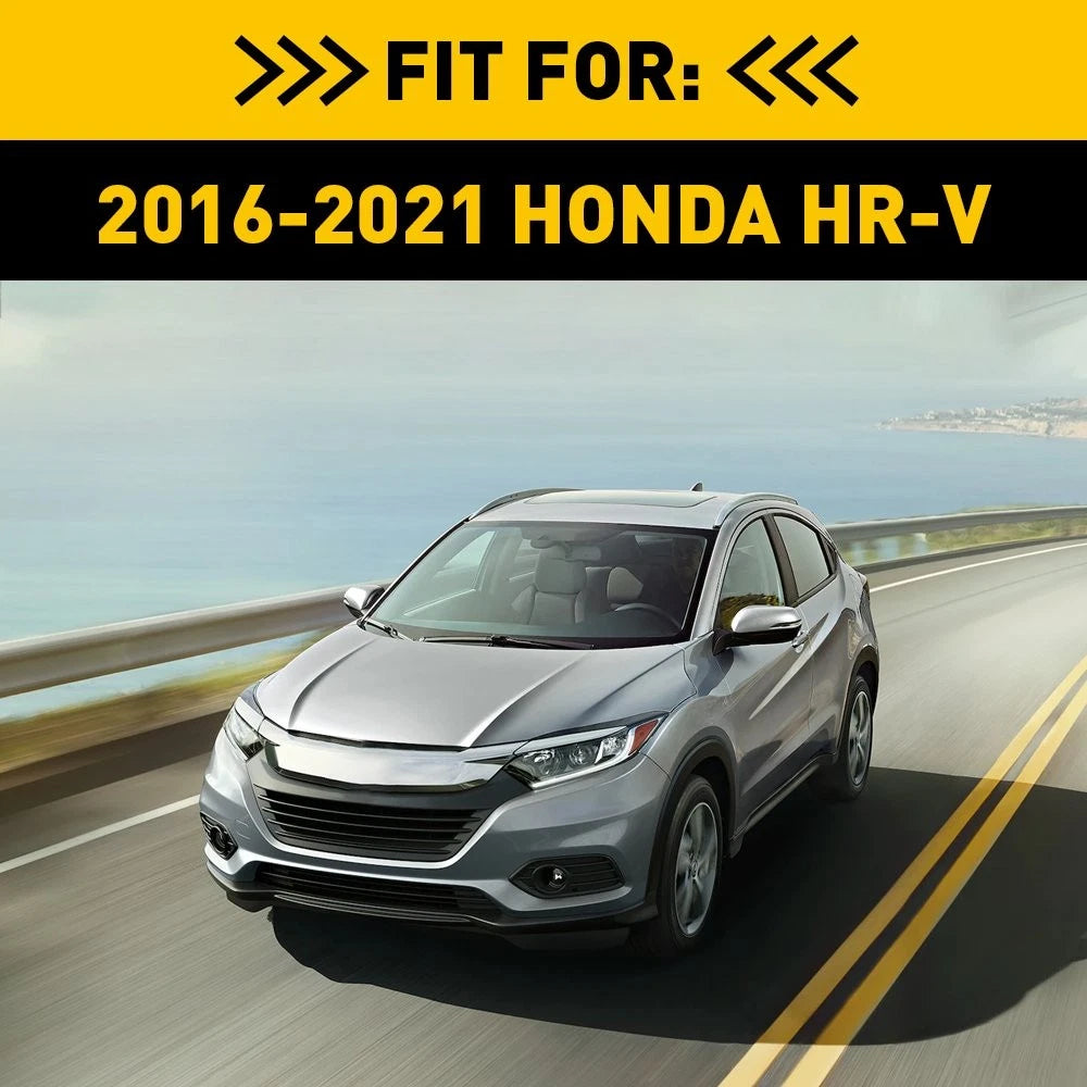 Front Bumper Holder Side Brackets Pair for Honda HR-V (2016–2021)