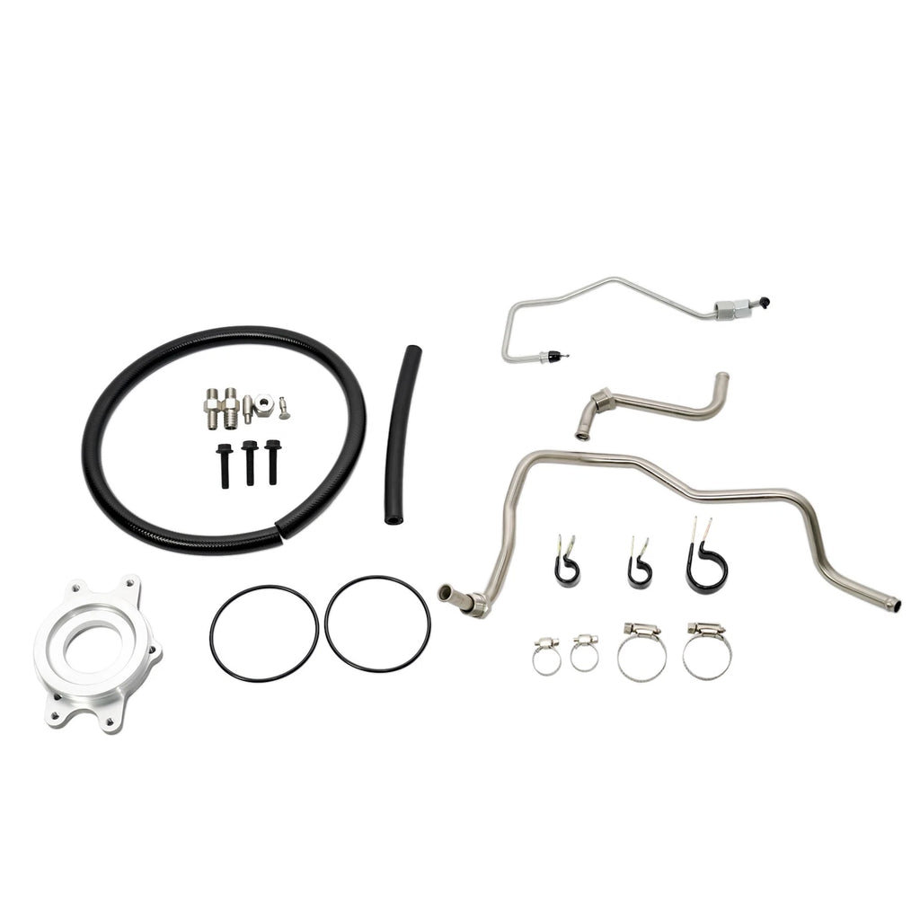 Conversion Kit for Chevrolet Silverado GMC Sierra 2500 3500 HD (2001–2019)
