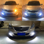2X DRL LED Headlight Strip Light