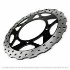 Front Brake Disc Rotor for Kawasaki EX250/300 ER250/ER300/BR250/BX250 (2013–2023)